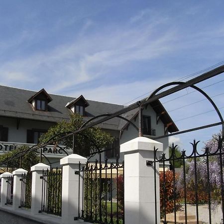 La Rochette  Hotel Du Parc מראה חיצוני תמונה