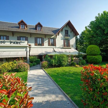 La Rochette  Hotel Du Parc מראה חיצוני תמונה
