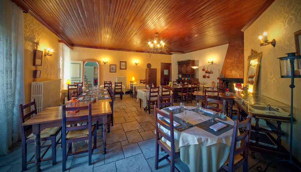 La Rochette  Hotel Du Parc מראה חיצוני תמונה