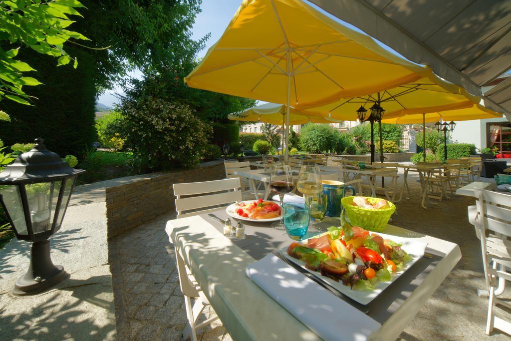 La Rochette  Hotel Du Parc מראה חיצוני תמונה