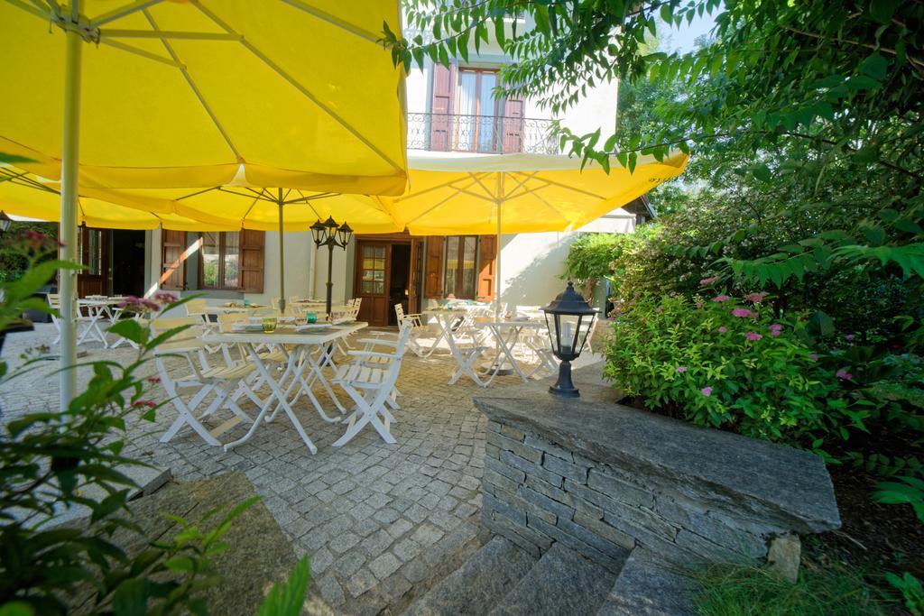 La Rochette  Hotel Du Parc מראה חיצוני תמונה