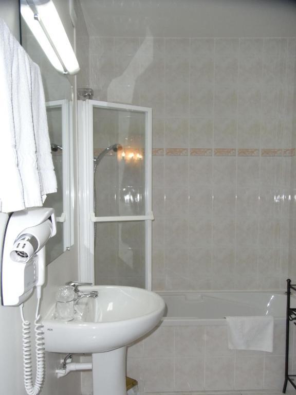 La Rochette  Hotel Du Parc חדר תמונה