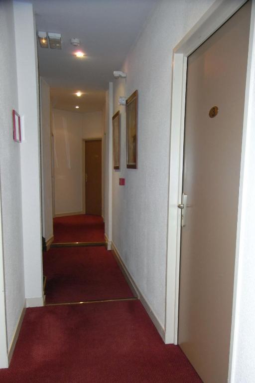 La Rochette  Hotel Du Parc מראה חיצוני תמונה