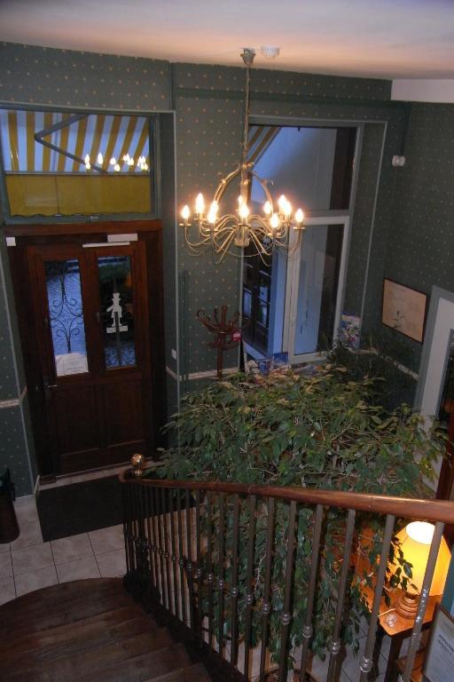 La Rochette  Hotel Du Parc מראה חיצוני תמונה