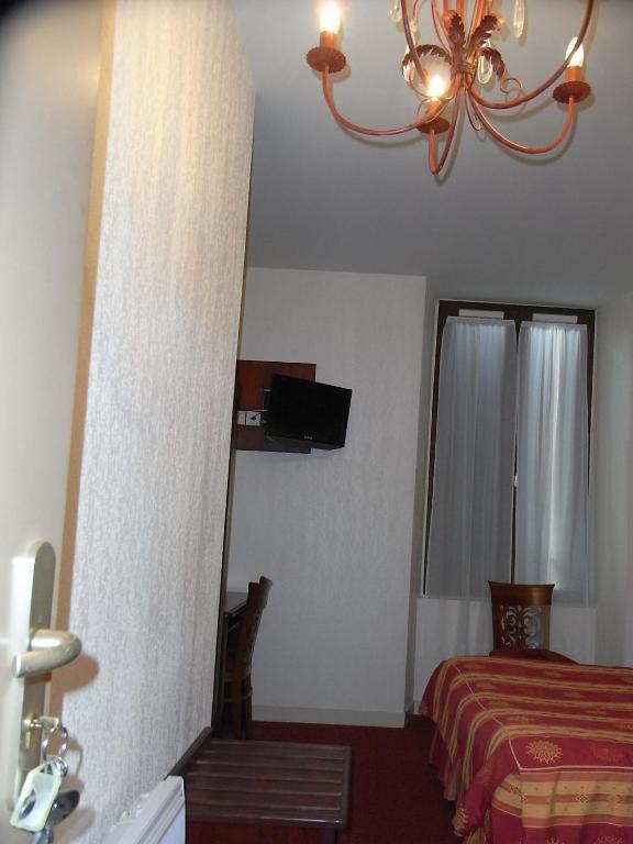 La Rochette  Hotel Du Parc חדר תמונה