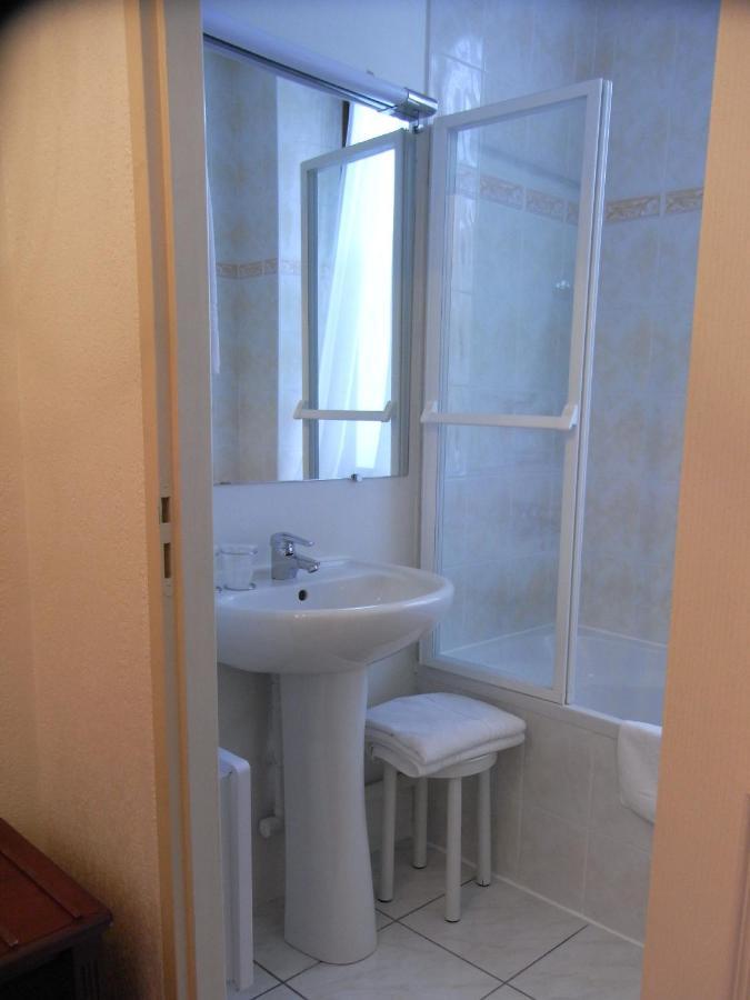 La Rochette  Hotel Du Parc חדר תמונה
