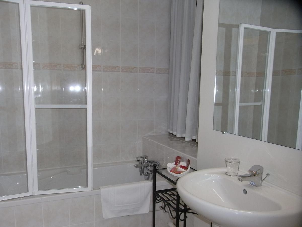 La Rochette  Hotel Du Parc חדר תמונה