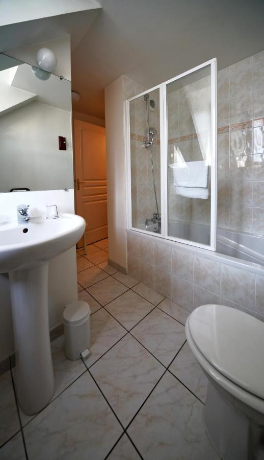 La Rochette  Hotel Du Parc מראה חיצוני תמונה
